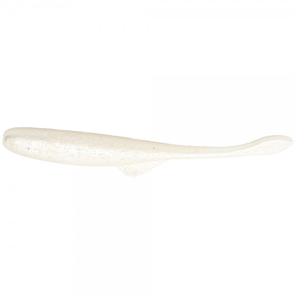 10Ten Feet Under Skip Shad - 01 Pearl White