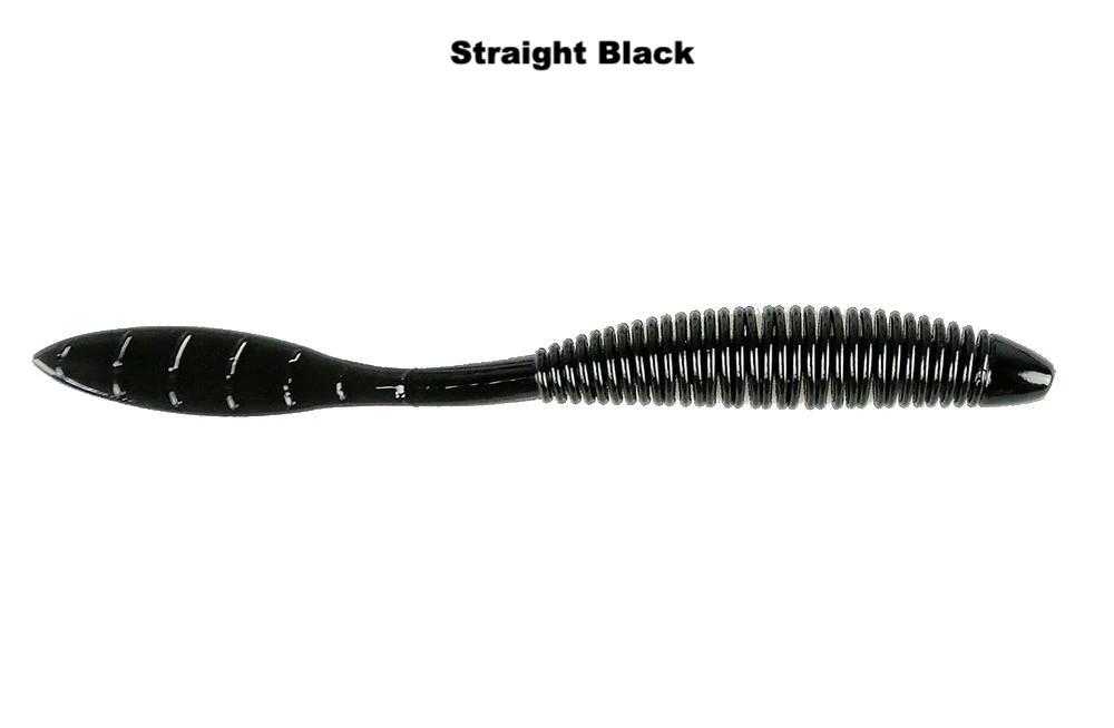 Missile Baits Bomb Shot - Straight Black