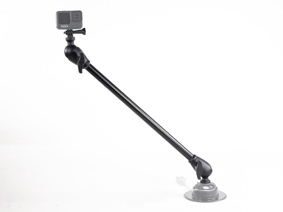Iberux Nexus 2133 Base Para GoPro Joker XL 60cm
