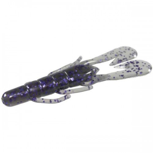 Zoom Ultravibe Speed Craw 080-010 Smoke Purple