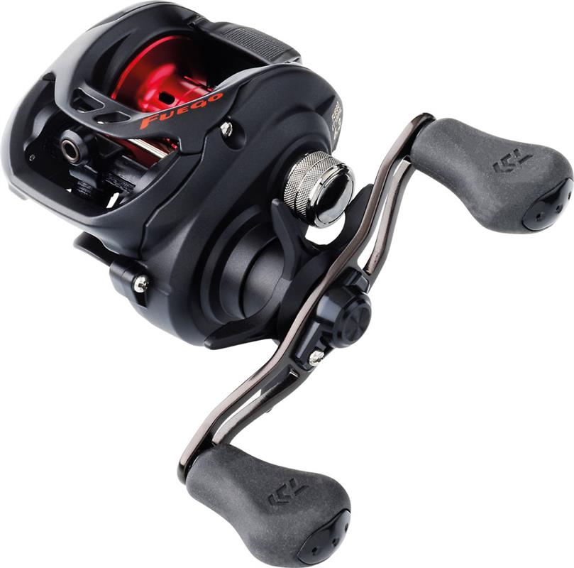 Daiwa Fuego CT 100