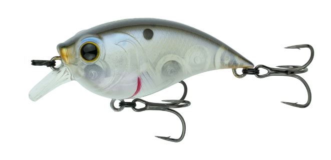 6th Sense Curve Finesse Squarebill - Ghost Pro Shad