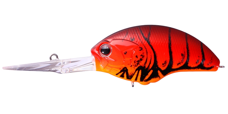 OSP Blitz EX-DR - Z08 Red Craw