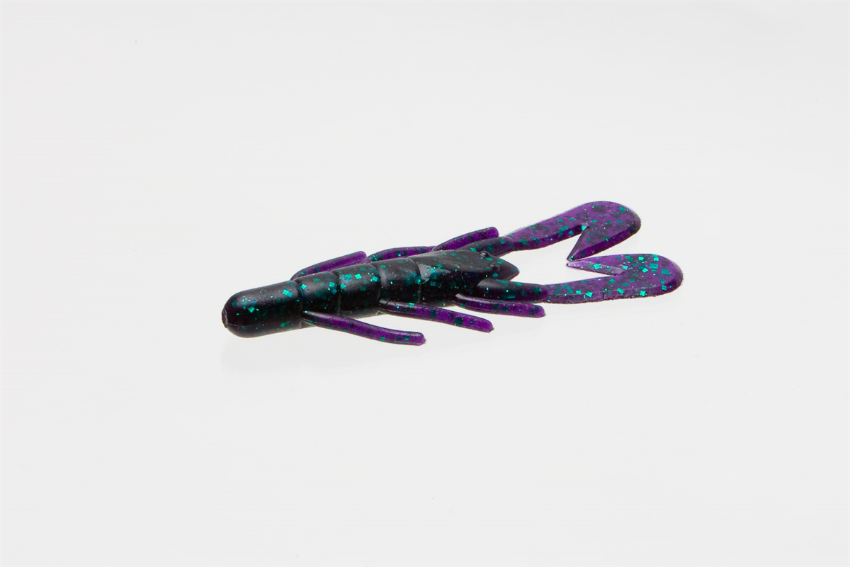 Zoom Ultravibe Speed Craw 080-005 Junebug