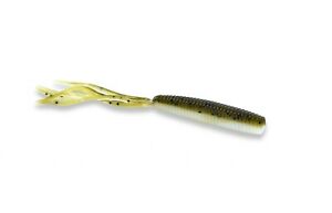 4.5" Ika 92TXL- 981 GREEN PUMPKIN W/BLACK/WHITE