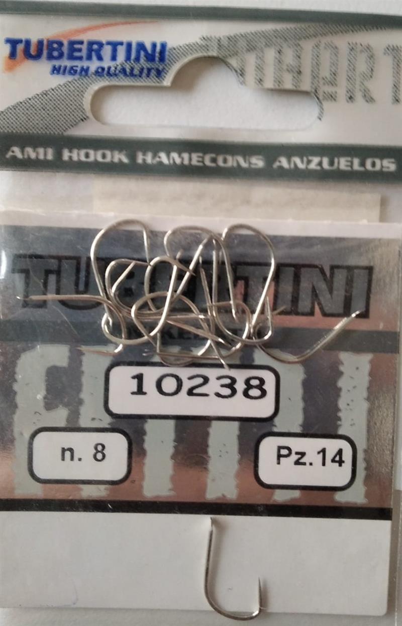 Anzol serie 10238
