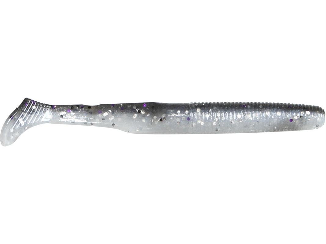 Gary Yamamoto Swim Senko 927 Smoke Pearl Blue