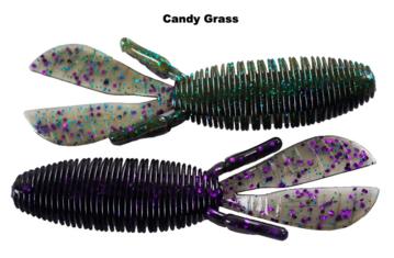Missile Baits Baby D Bomb - Candy Grass - Grilo Pesca - Loja de Pesca e  Competição
