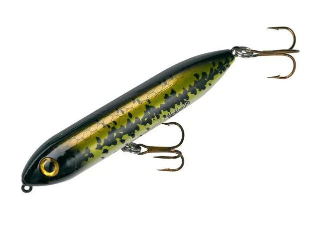 Heddon Super Spook Jr. - Baby Bass