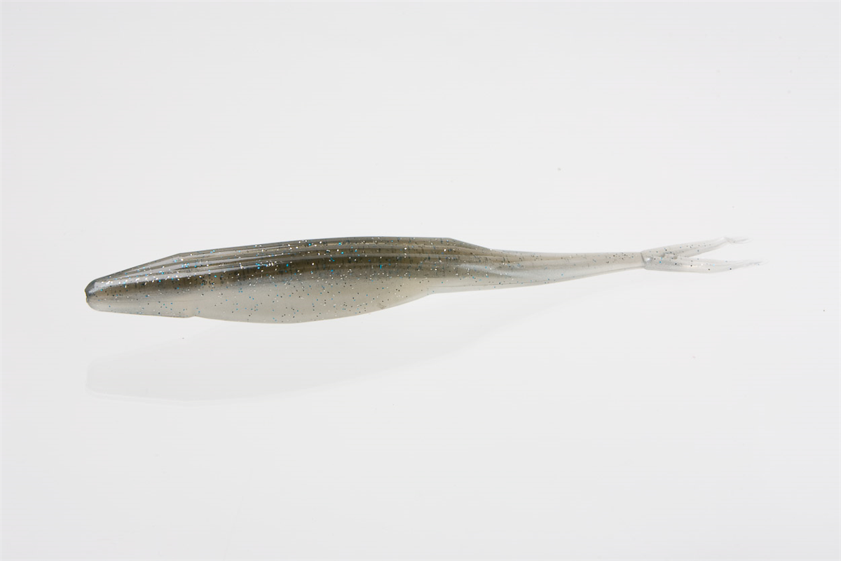 Zoom Magnum Super Fluke 112-109 Smokin Shad