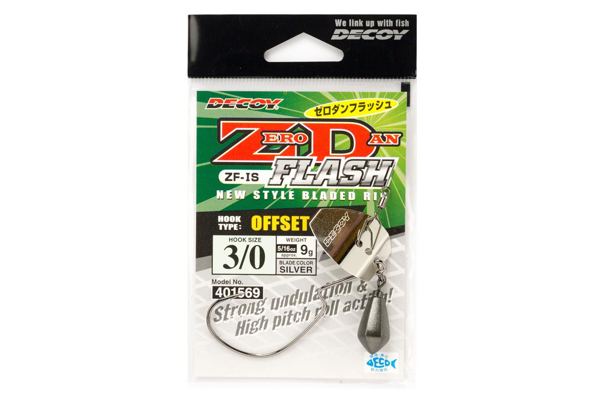 Decoy ZF-1S Zero Dan Flash Offset