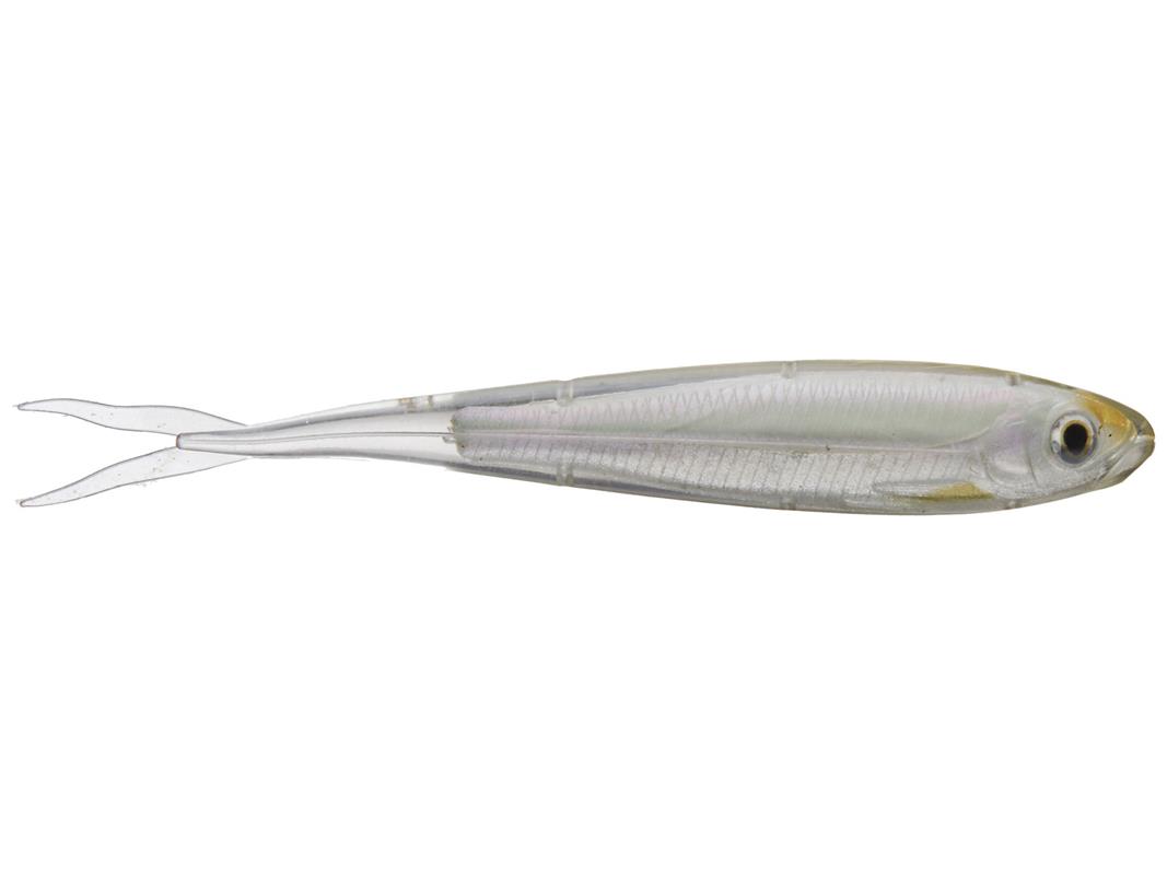 Amostra twitch minnow Silver Pearl