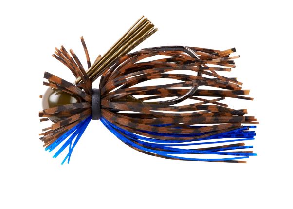 War Eagle Heavy Finesse Jig - 112 Okeechobee Craw