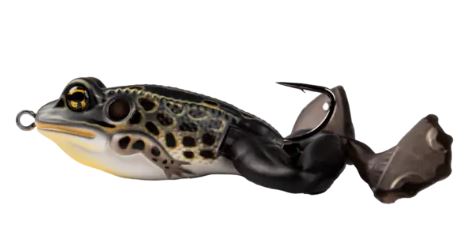 Livetarget Ultimate Frog - 517 Black