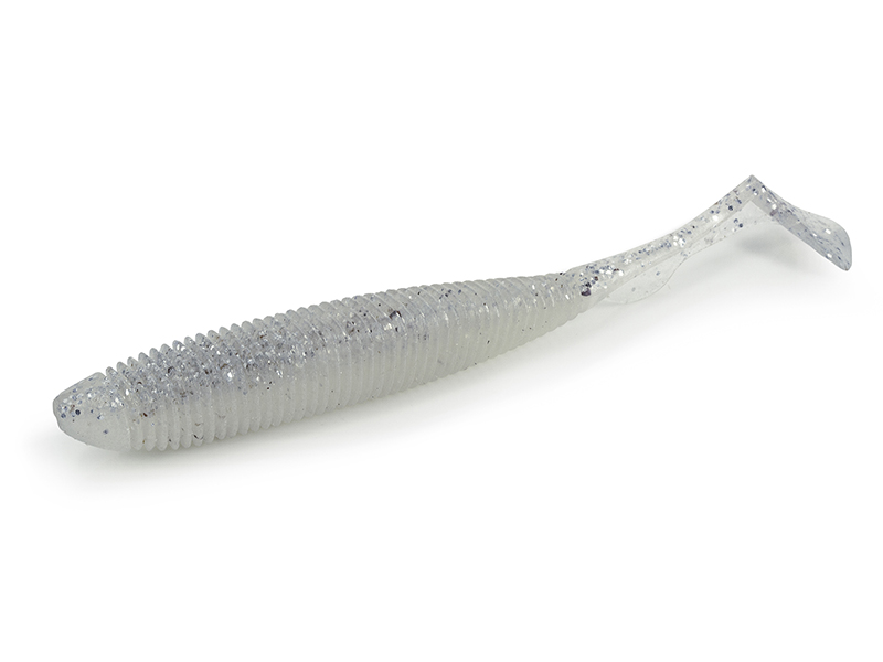 Molix RA Shad - 07 White Shad