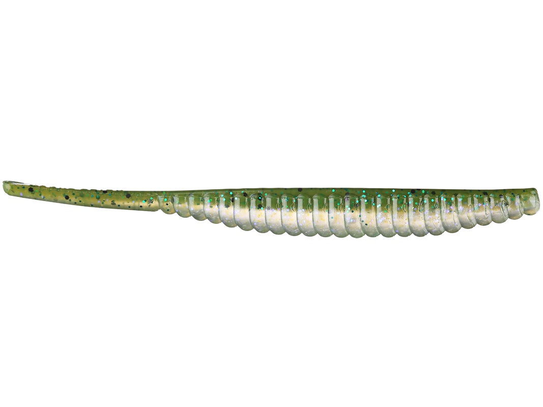Amostra trout trick 5´´319 Green Latern