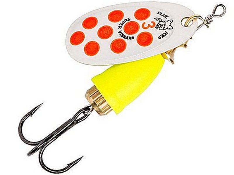 Blue Fox Vibrax Classic - UV SOYU