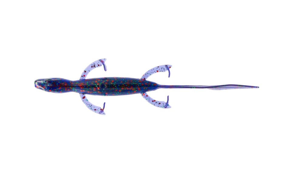 6th Sense Ridge Lizard 5.7 - Junebug Red