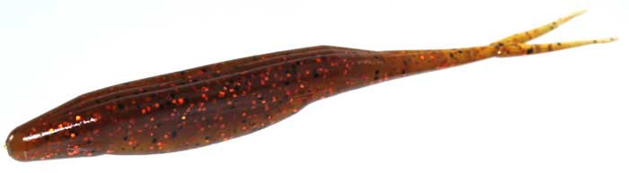 Zoom Super Fluke 023-391 Cajun Craw