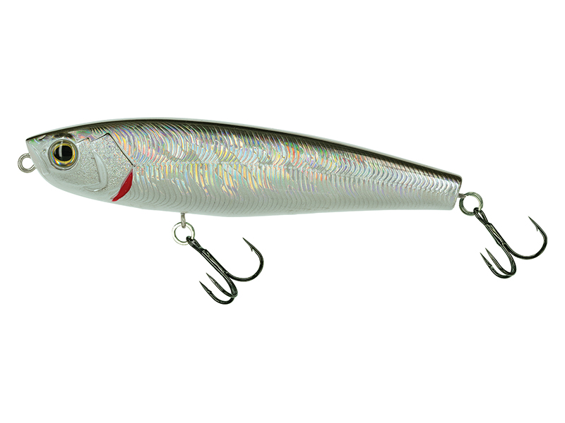 Molix Top Water 95B - 08 Silver Bait