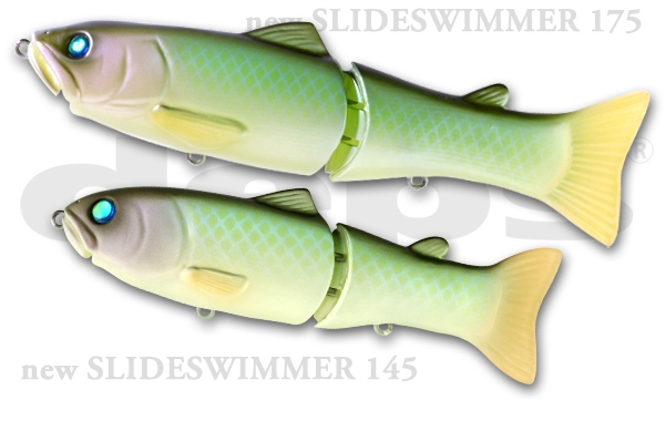 Deps New Slide Swimmer - 20 Deadly Scale