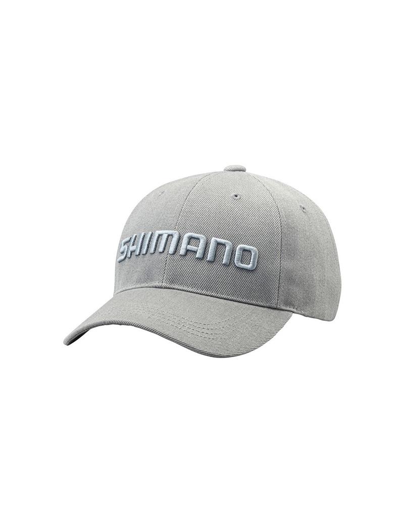 Shimano Basic Cap - Dark Gray