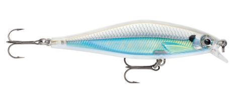 Amostra SDRS09 Albino Shiner 