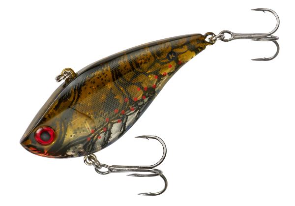 Booyah One Knocker - 02 Ghost Green  Craw