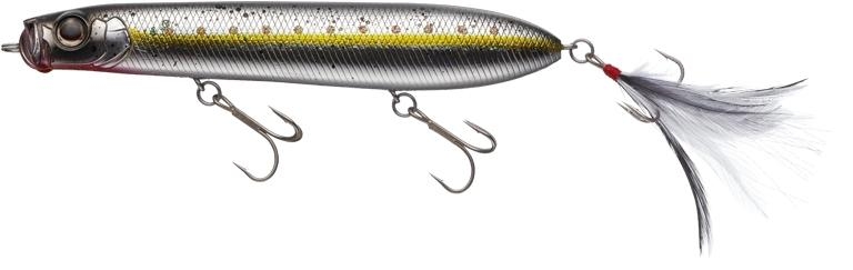 Showerblows Big Mama - 358 King Shad Metal 