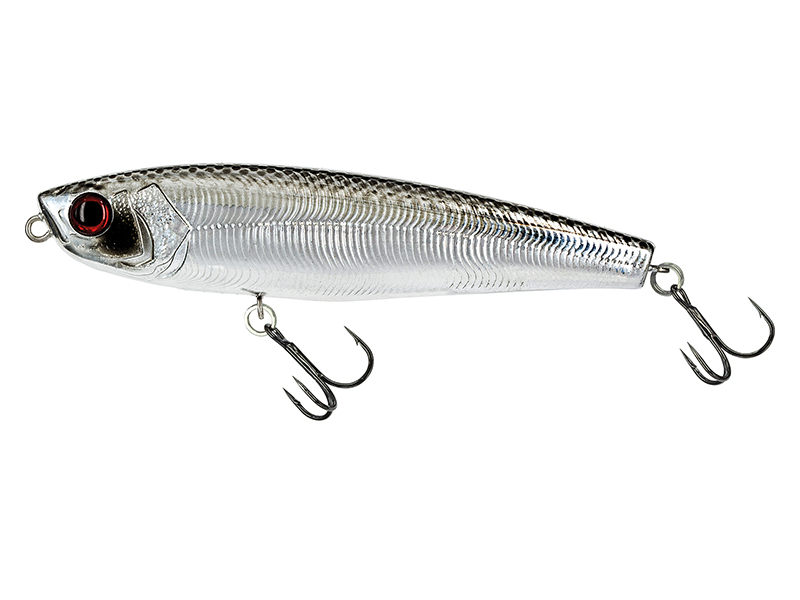 Molix Top Water 95B - 327 Chrome