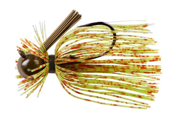 War Eagle Heavy Finesse Jig - 106 Watermelon Red