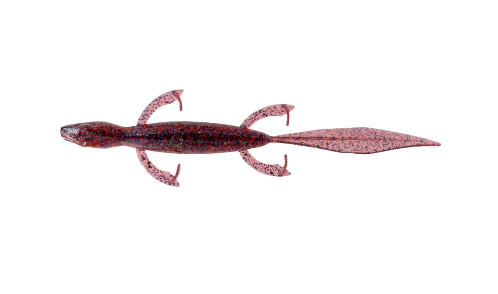 6th Sense Ridge Lizard 5.7 - Plum Bug