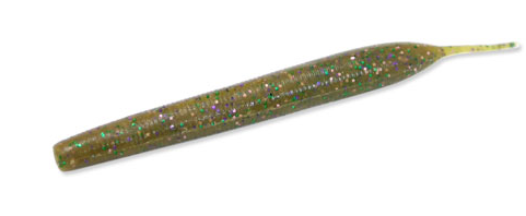 Amostra yam stick 5.8 green pumpkin candy gill 300