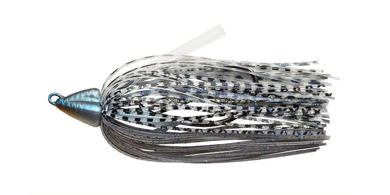 Keitech Swing  Swimmer - 514 Smokin Crystal Shad