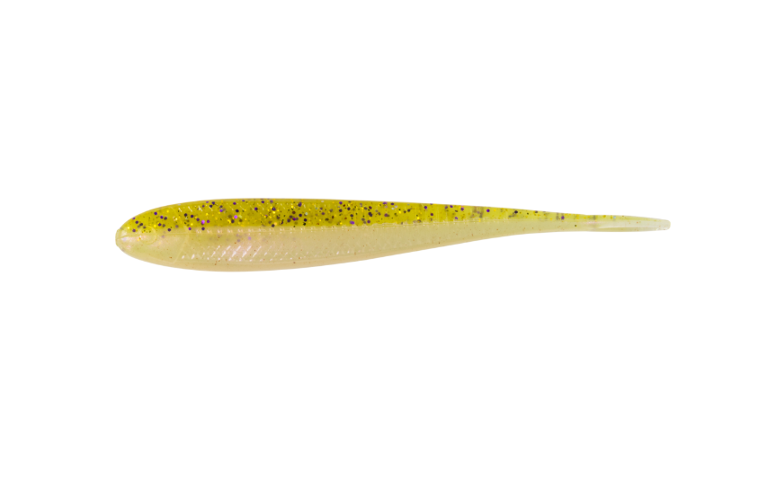 Yum FF Sonar Minnow - Gold Rush