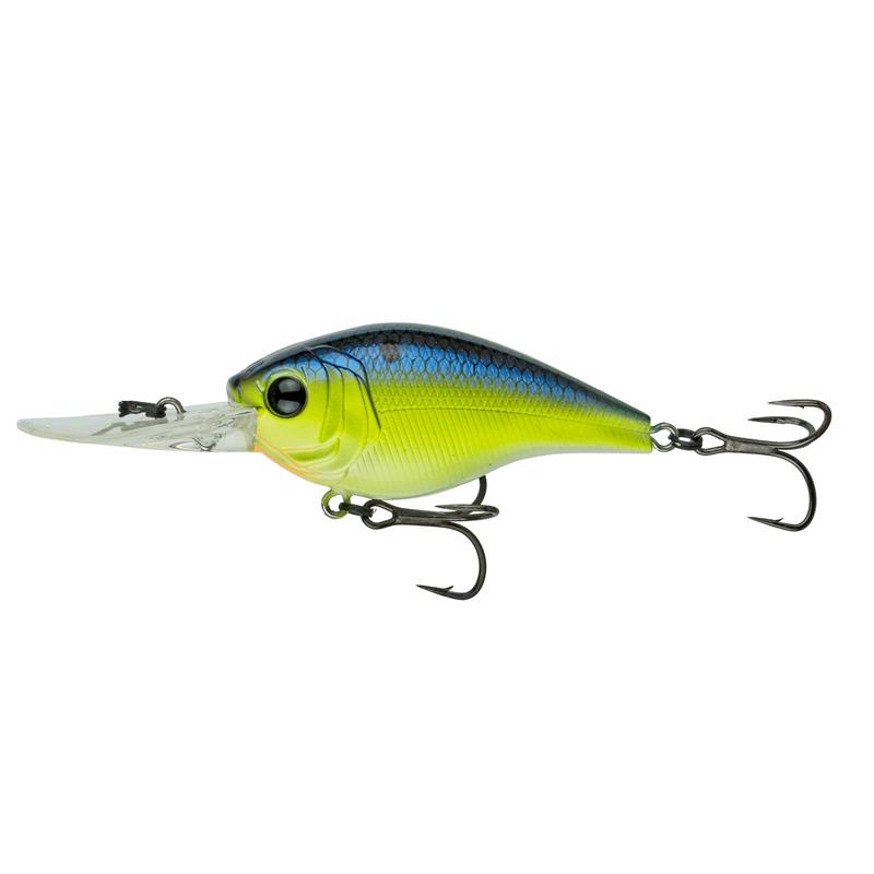 6th Sense Cloud9 - C10 CPB Chartreuse Pro Blue