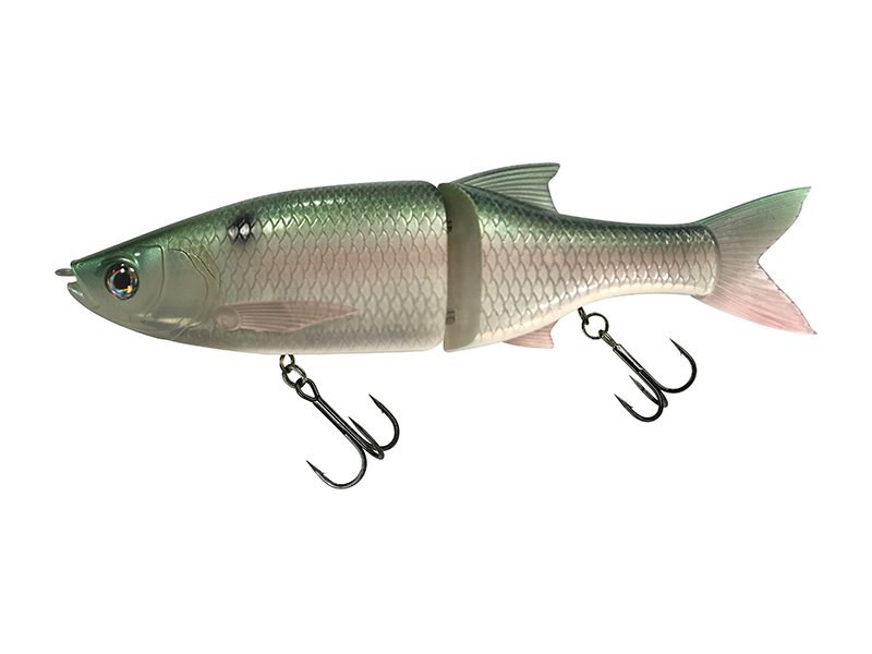 Molix Glide Bait 178 Ghost Gizzard Shad 522