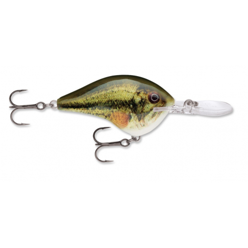 Rapala DT10 LBL - Live Largemouth Bass