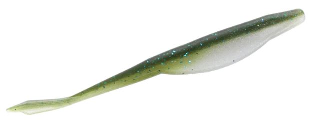 Yamamoto D Shad Smoke Shad