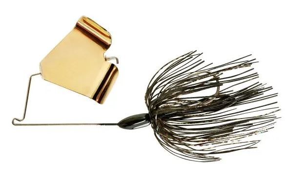 War Eagle Buzzbait - Black Gold