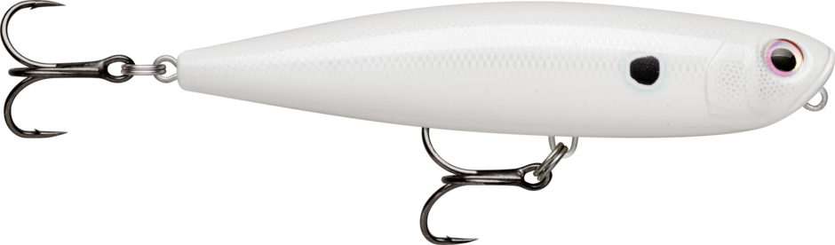 Rapala Precision Xtreme Pencil - PW Pearl White