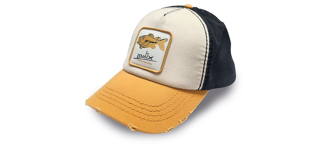 Molix Old School Bass Trucker