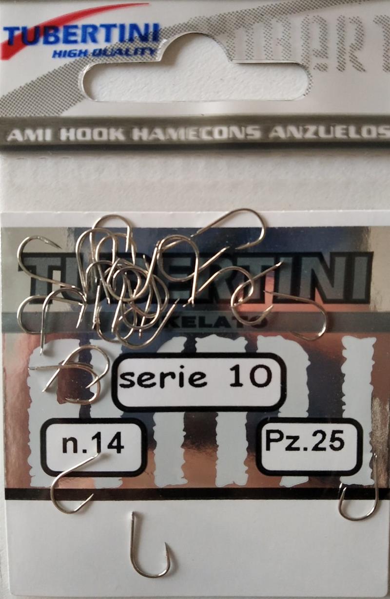 Anzol serie 10