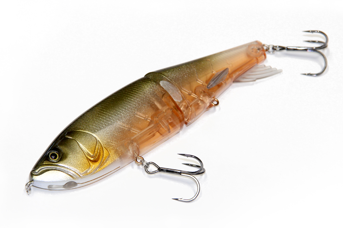 Kaesu Swimbait KRK165 -13 Spawn Shad