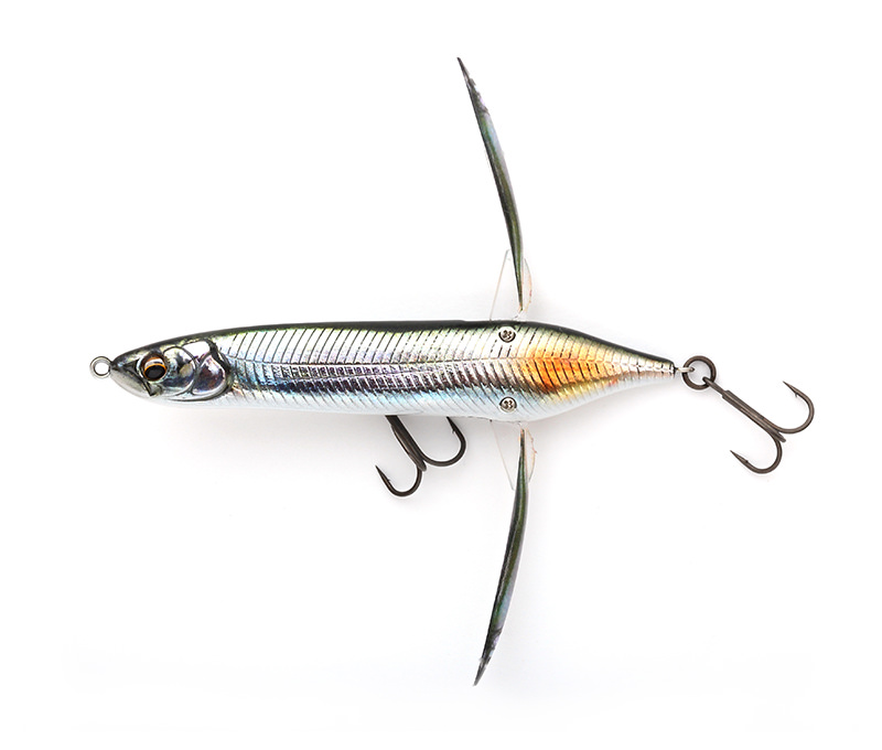 Imakatsu Aventa Crawler Vazelle - 3DR 715 Breeding Young Sweetfish