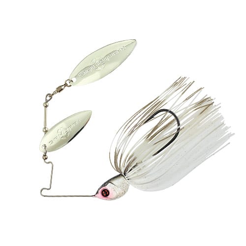 Sakura Cajun Spinnerbaits - JC1 Rainbow Shad 