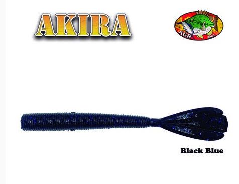 AGR Baits Akira - Black Blue