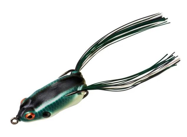 Booyah Pad Crasher - 907 Shad Frog