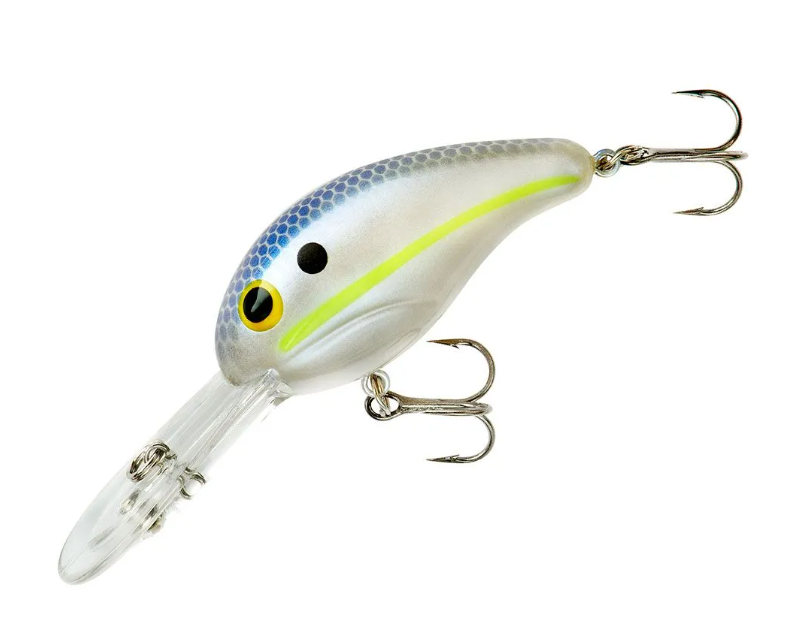 Crankbait Bandit Serie 300 - RS10 Chartreuse Shad