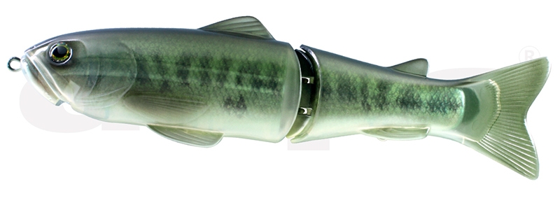 Deps Slide Swimmer 250 SS - 16 Largemouth